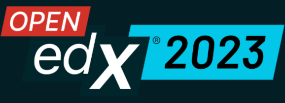 Open edX 2023 logo